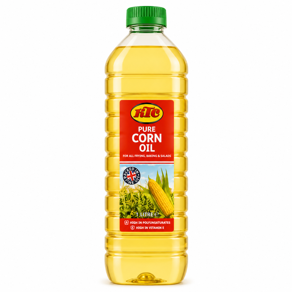 KTC Pure Corn Oil