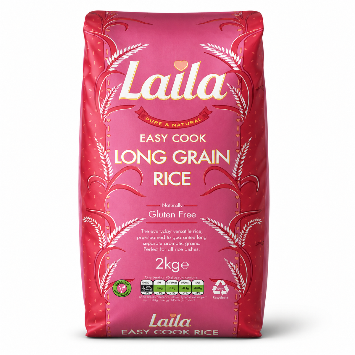Laila Easy Cook Rice