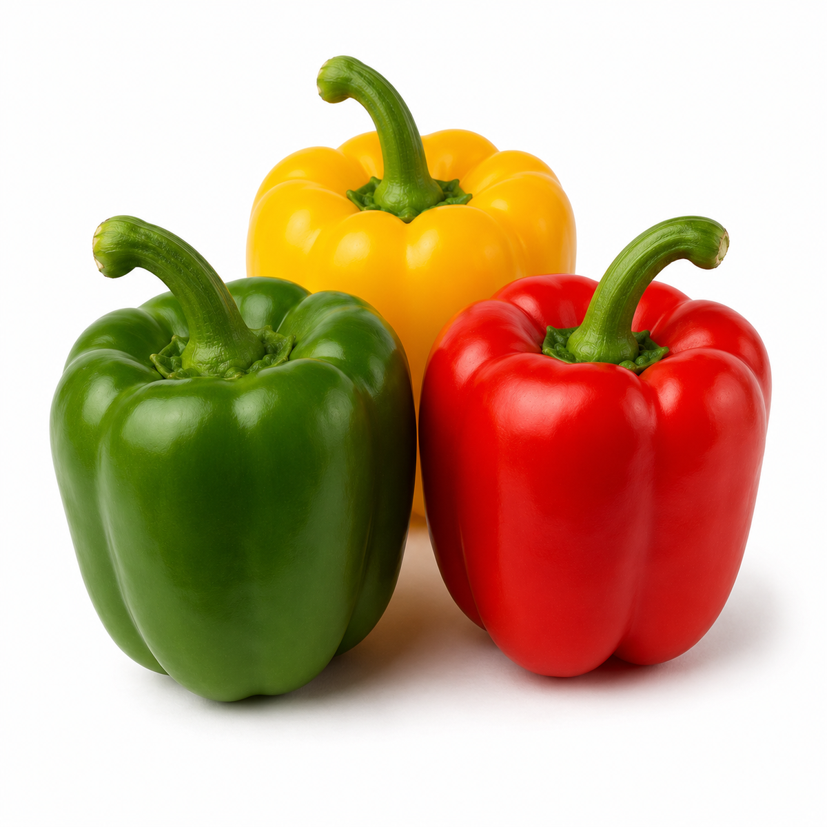 Mixed Bell Pepper
