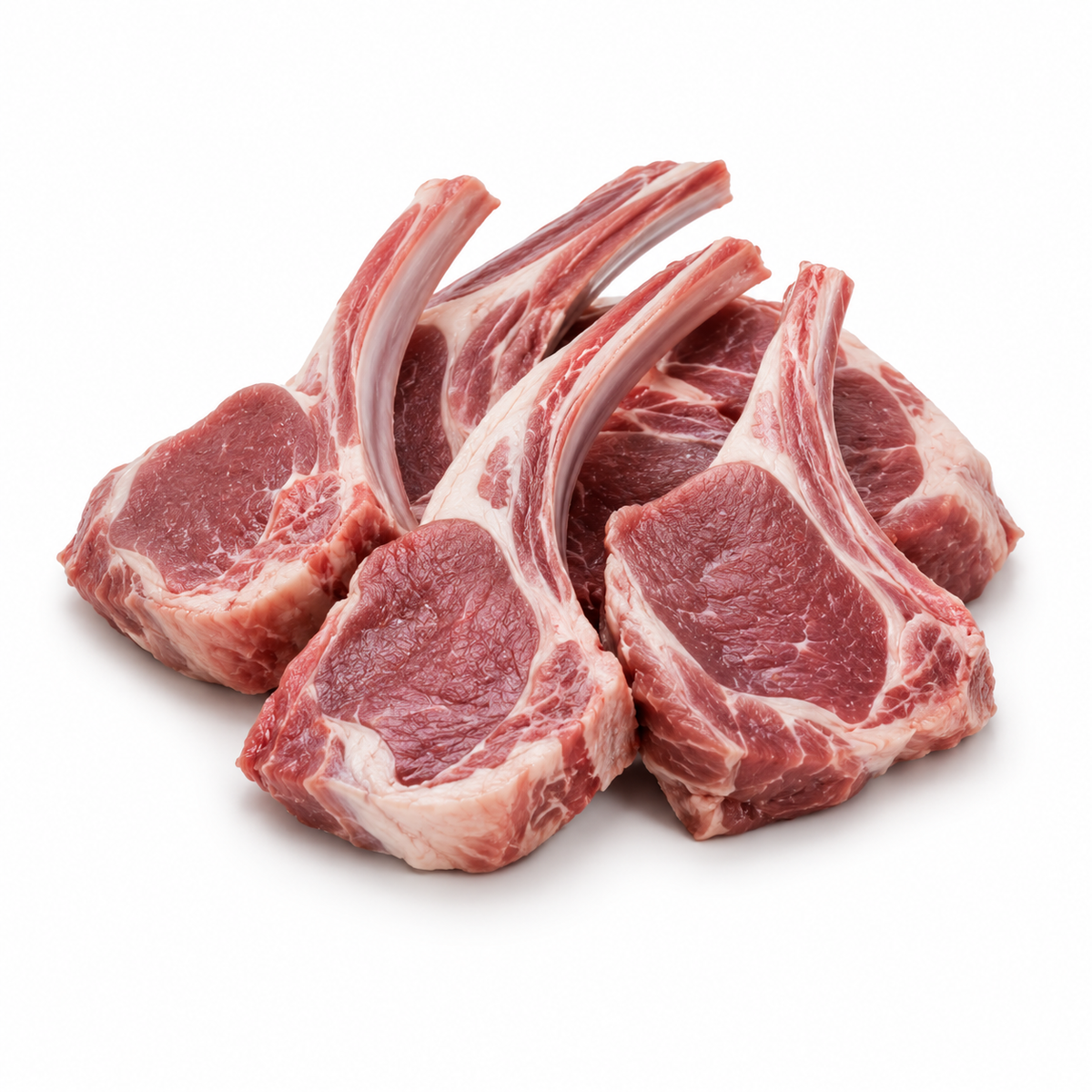 Mutton Front Chops