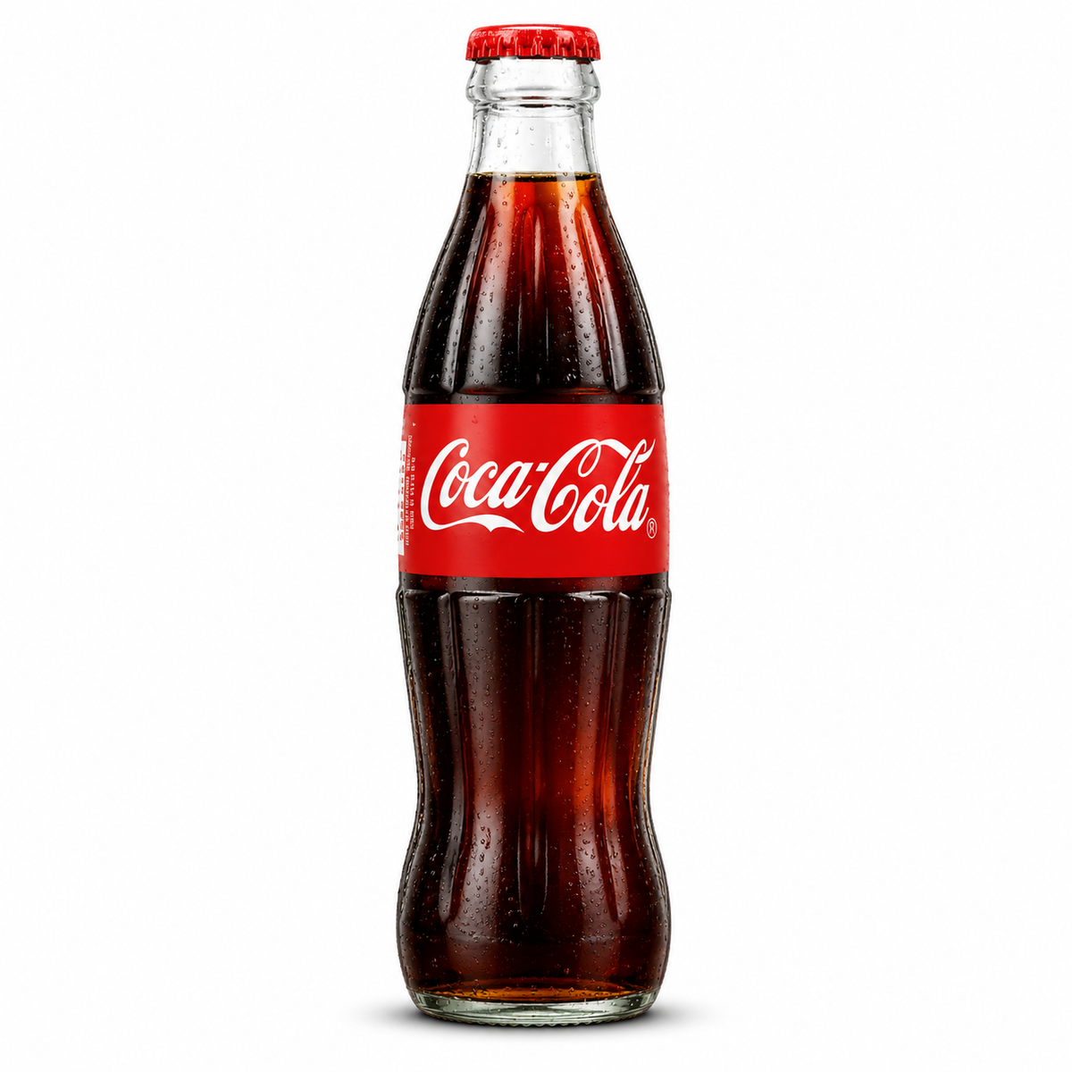 Nigerian Coke Bottle 500ml