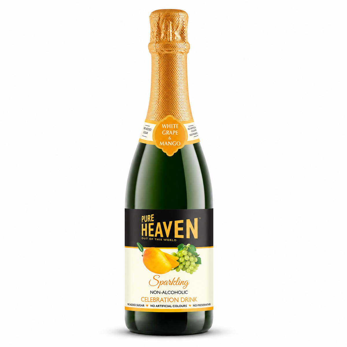 Pure Heaven Celebration Mango Drink 750ml