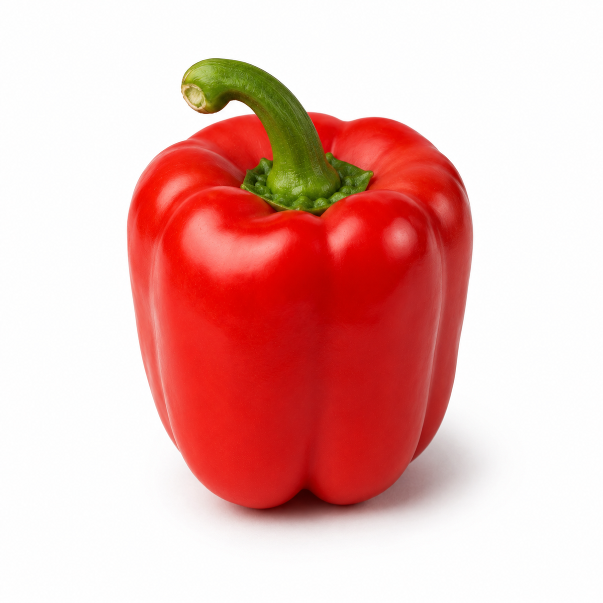 Red Bell Pepper Single