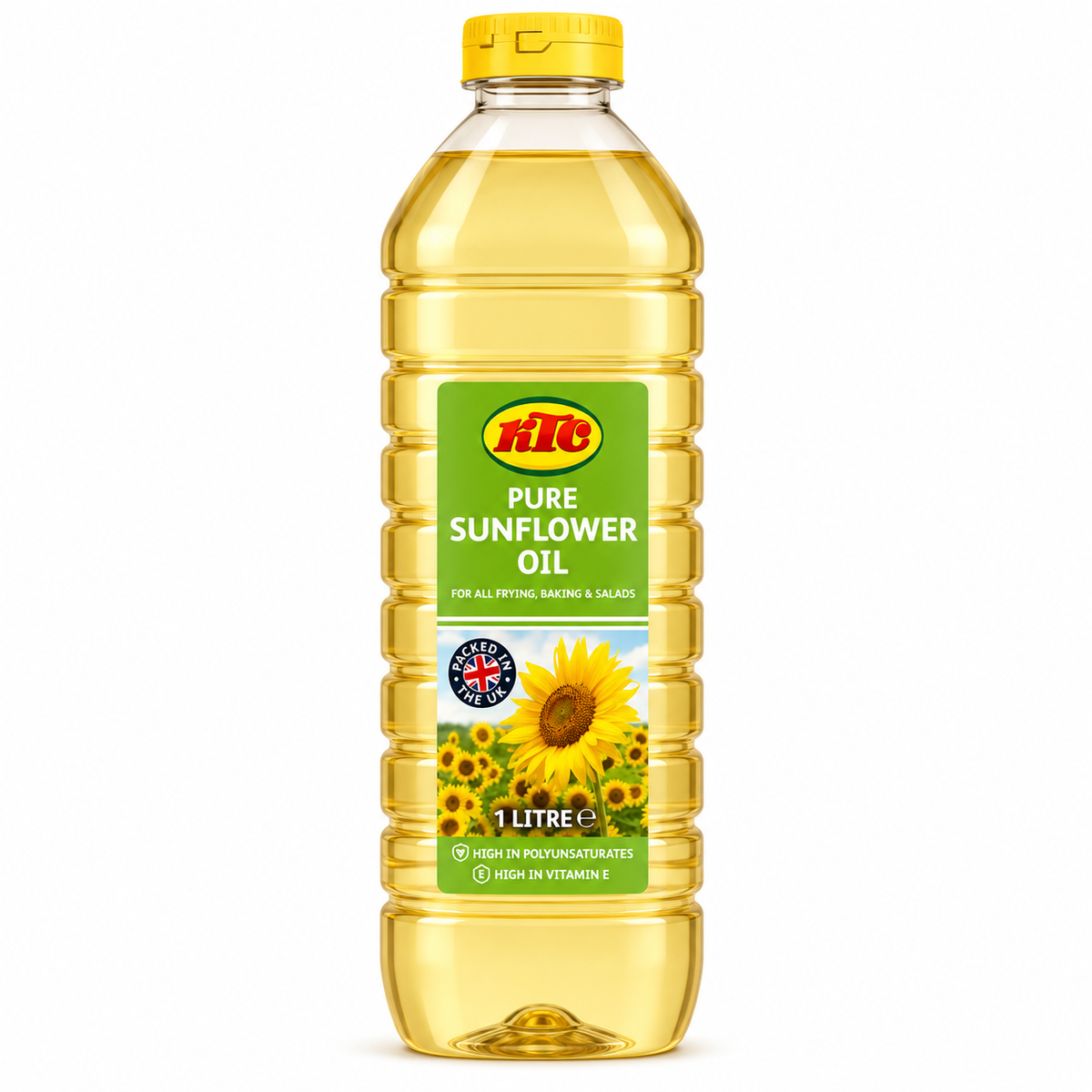 KTC Sunflower Oil