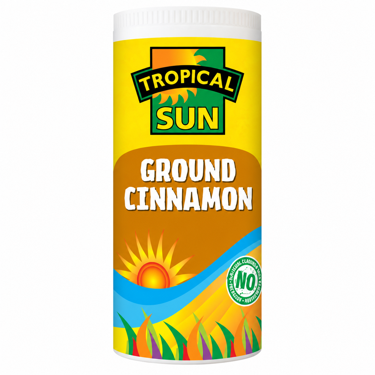 Tropical Sun Ground Cinnamon 80g