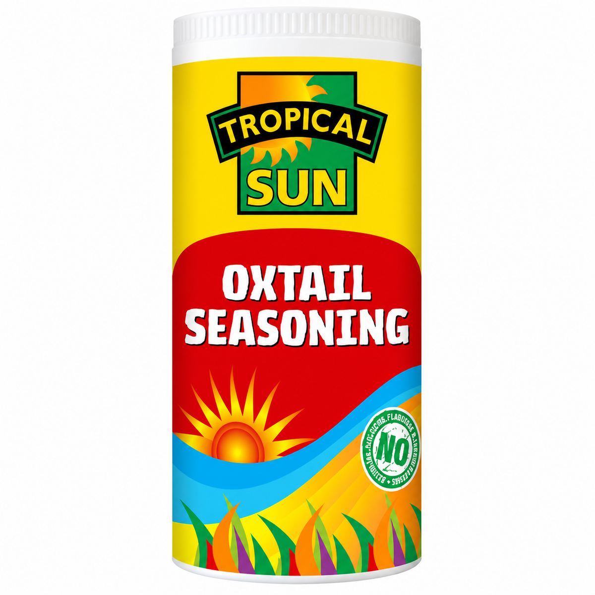 Tropical Sun Oxtail Seasoning 100g