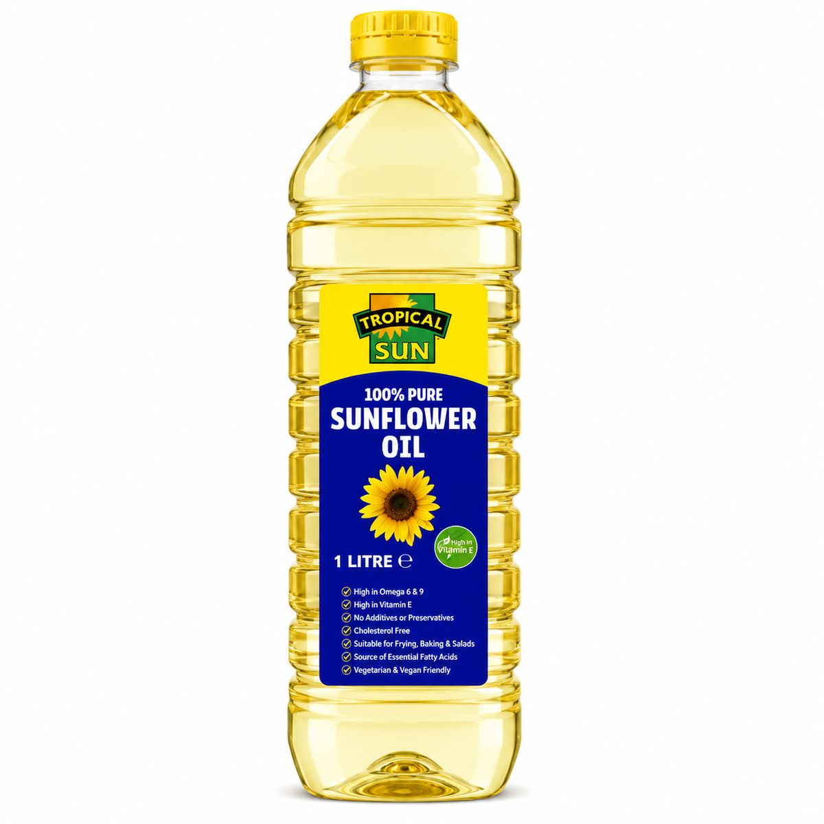 Tropical Sun Sunflower Oil
