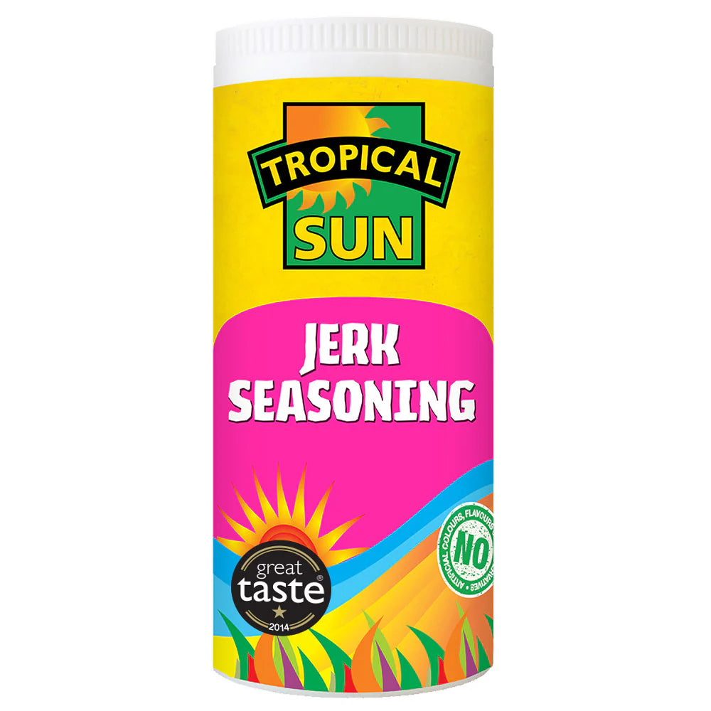 Tropical Sun Jerk Seasoning 100g