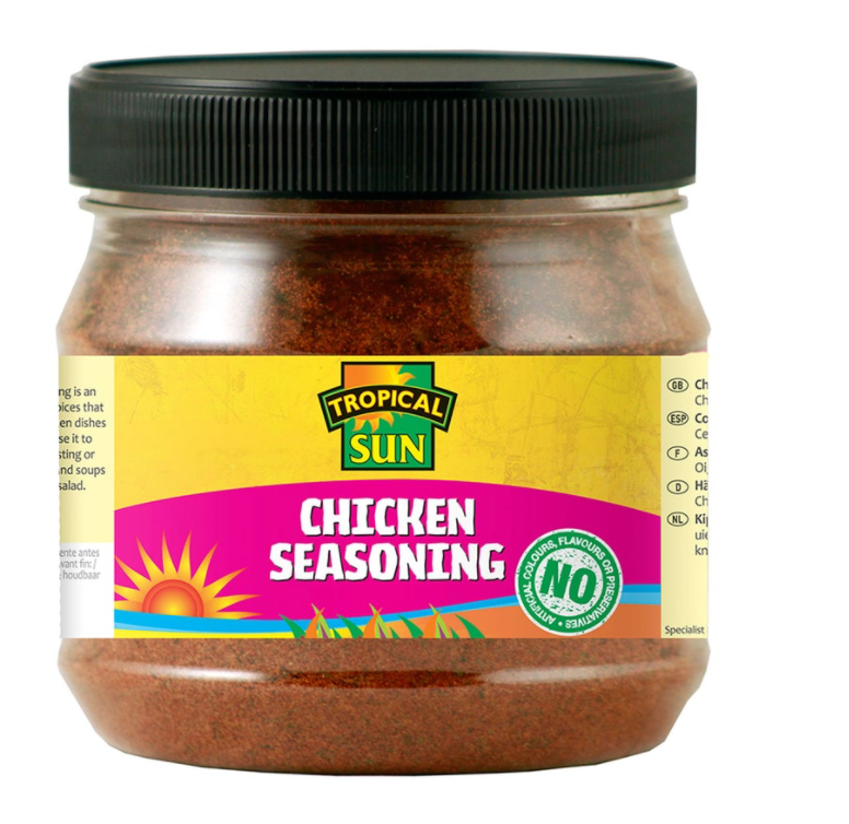 Tropical Sun Chicken Seasoning