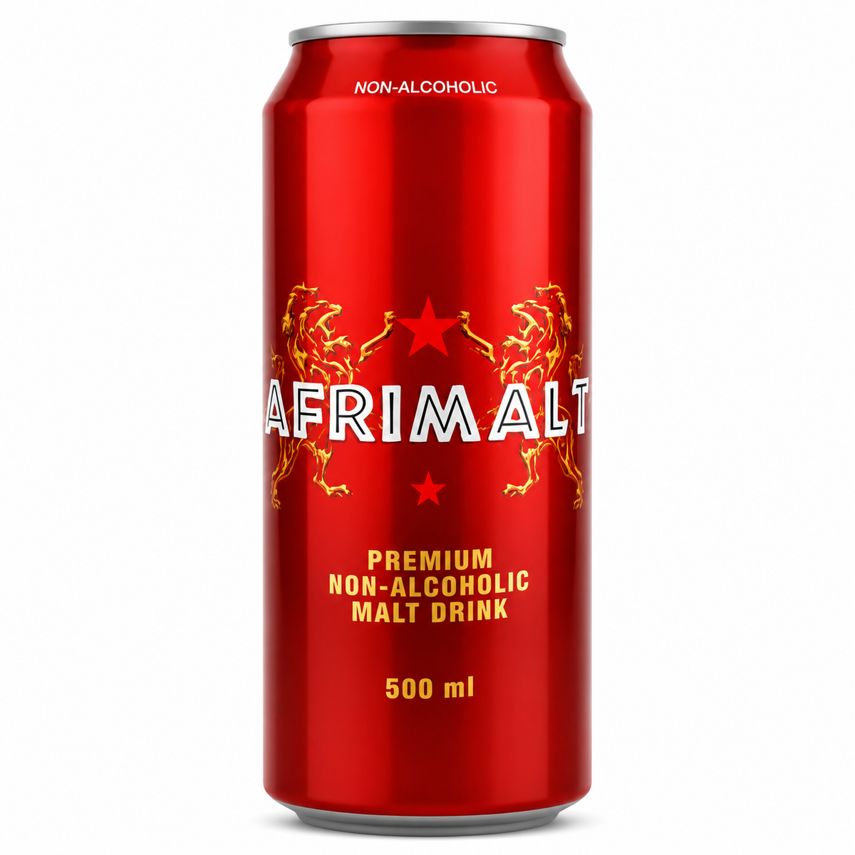 Afrimalt Can 500ml