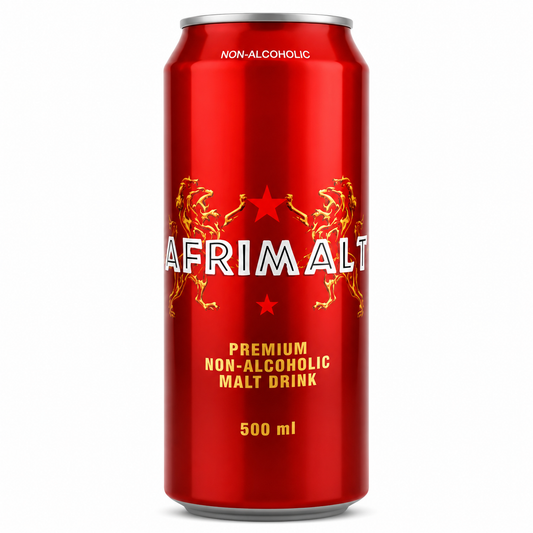 Afrimalt Can 500ml