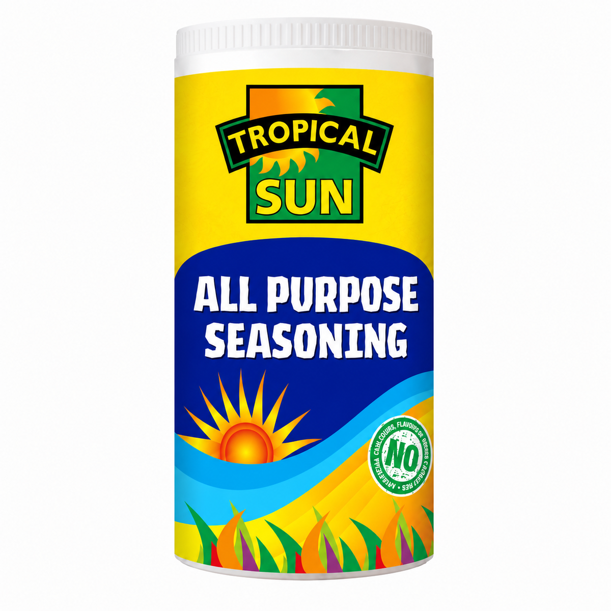 Tropical Sun All Purpose Seasoning