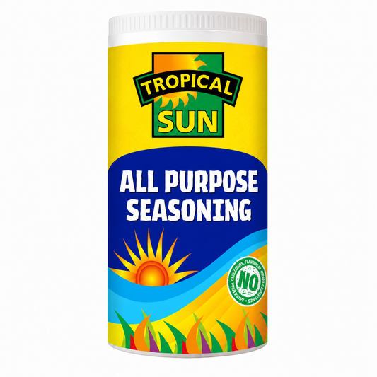 Tropical Sun All Purpose Seasoning
