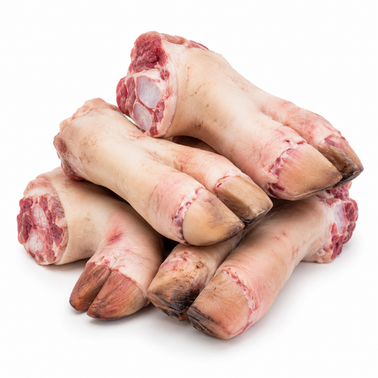 Beef Feet