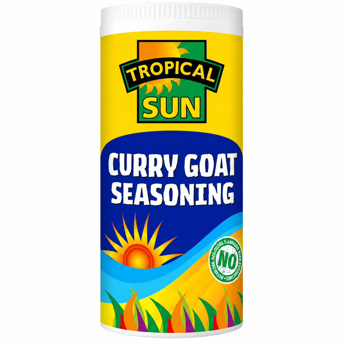 Tropical Sun Curry Goat Seasoning 100g