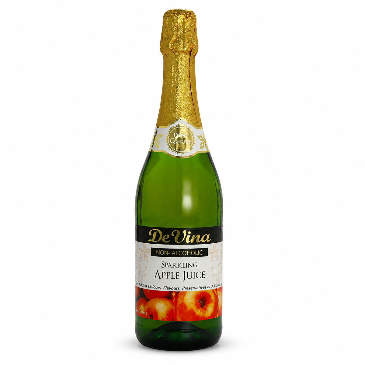 De Vina Sparkling Apple Drink Drink 750ml