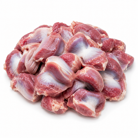 Turkey Gizzards