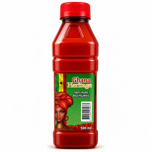 Ghana Heritage Red Palm Oil