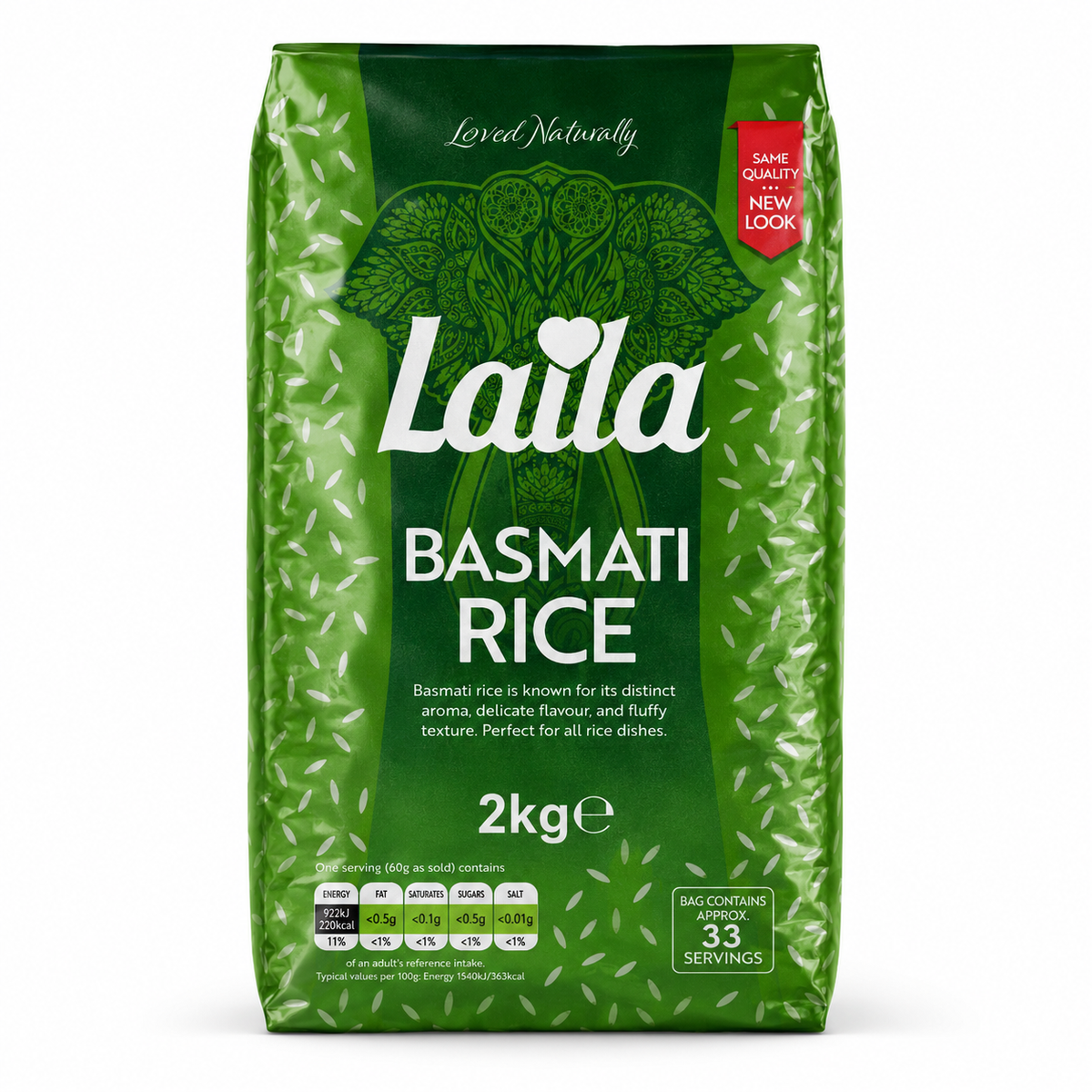 Laila Basmati Rice