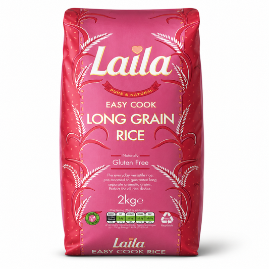 Laila Easy Cook Rice