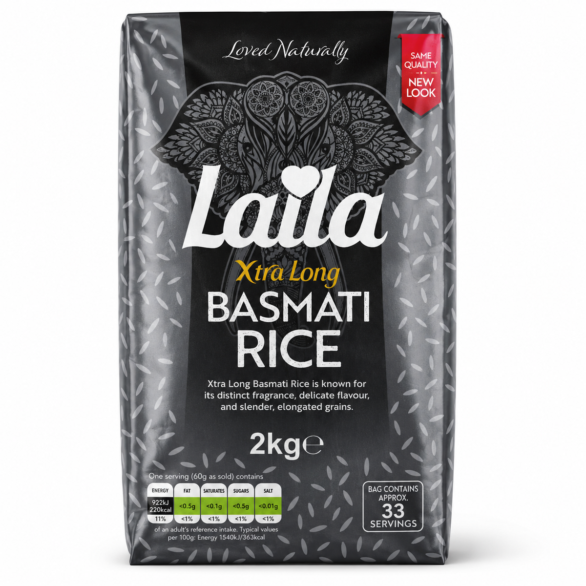 Laila Extra Long Basmati Rice