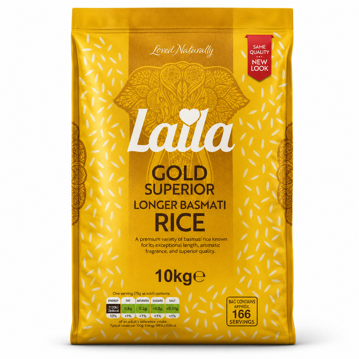 Laila Gold Basmati Rice