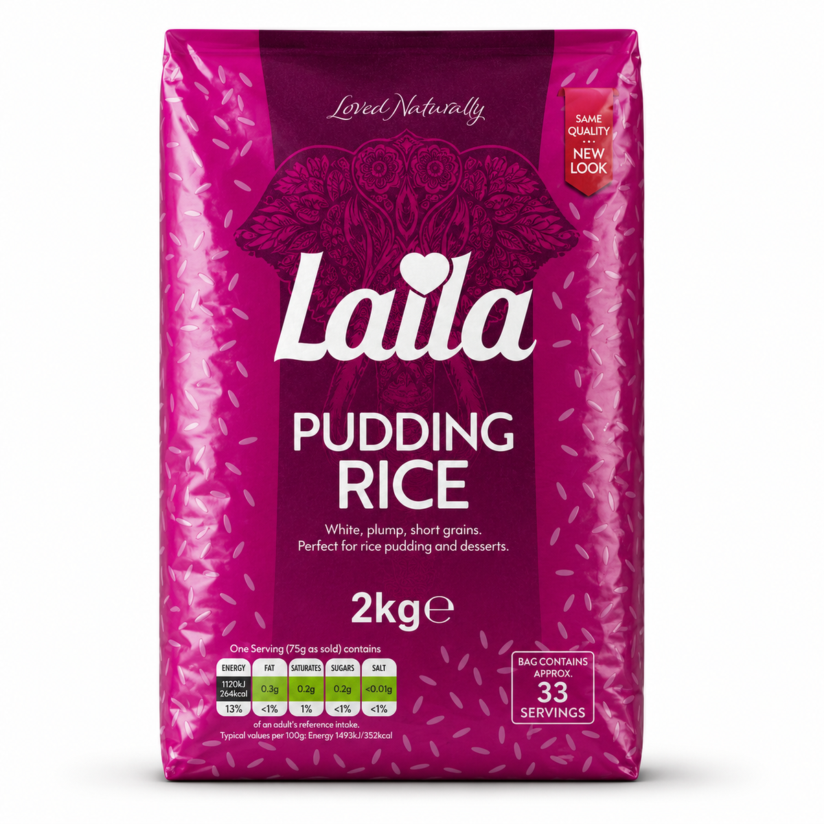 Laila Pudding Rice