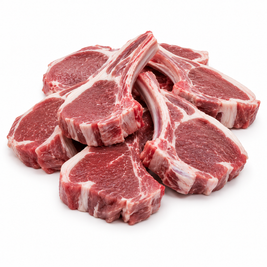 Mutton Back Chops