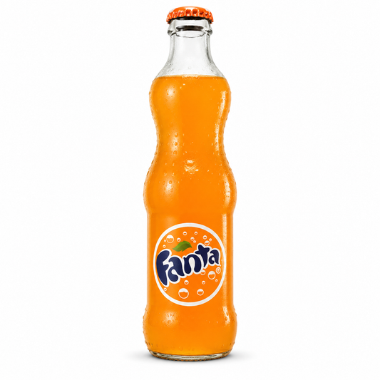 Nigerian Fanta Orange 500ml