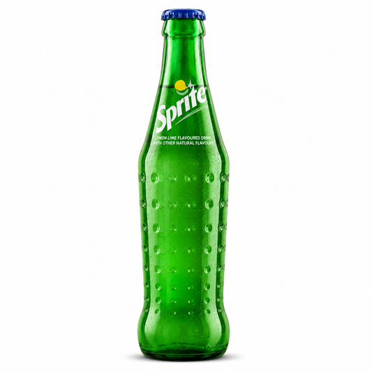 Nigerian Sprite 500ml