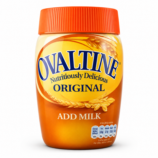 Ovaltine Original Add Milk Drink