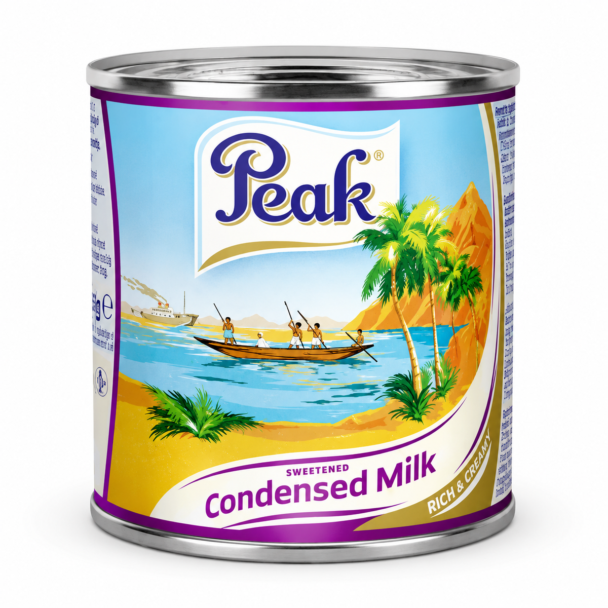 Peak Condensed Milk