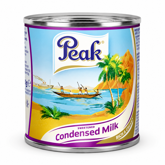 Peak Condensed Milk