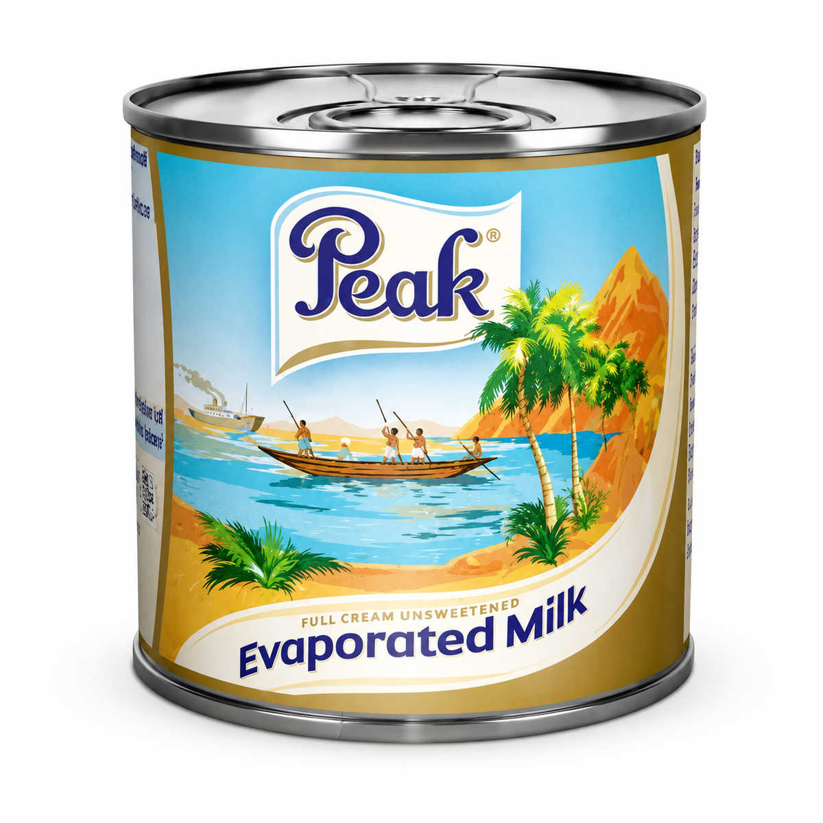 Peak Evaporated Milk