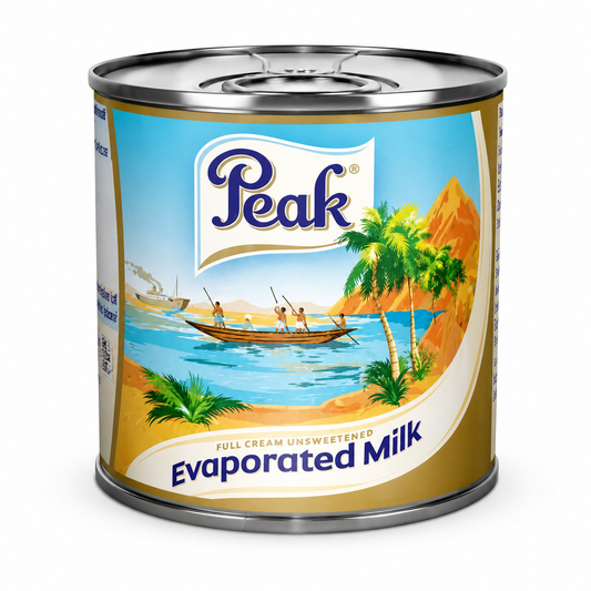 Peak Evaporated Milk