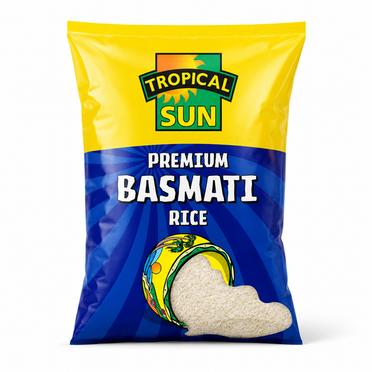 Tropical Sun Basmati Rice