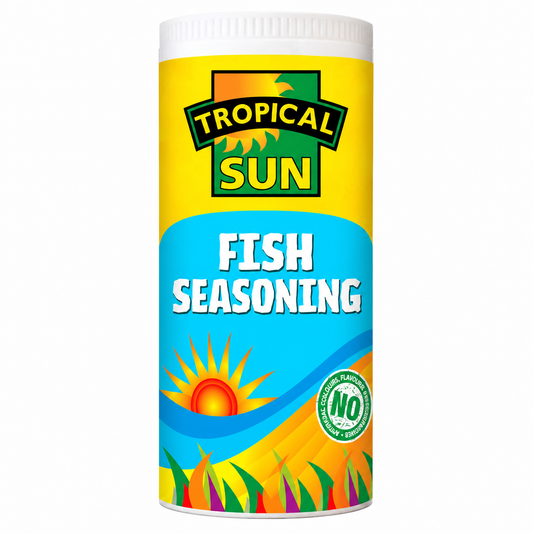Tropical Sun Fish Seasoning 100g