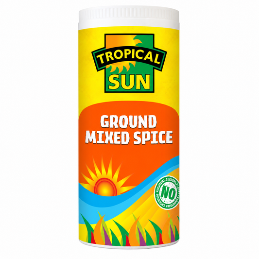 Tropical Sun Ground Mixed Spice 80g