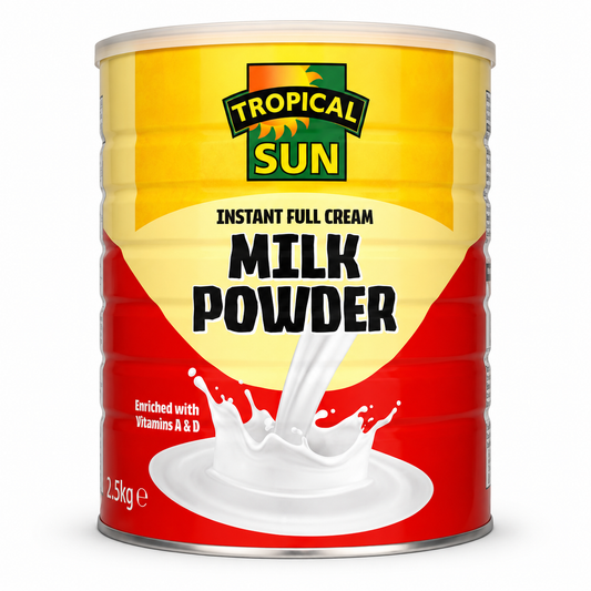 Tropical Sun Instant Full Cream Milk Powder
