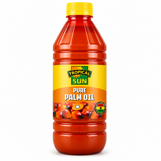 Tropical Sun Pure Palm Oil
