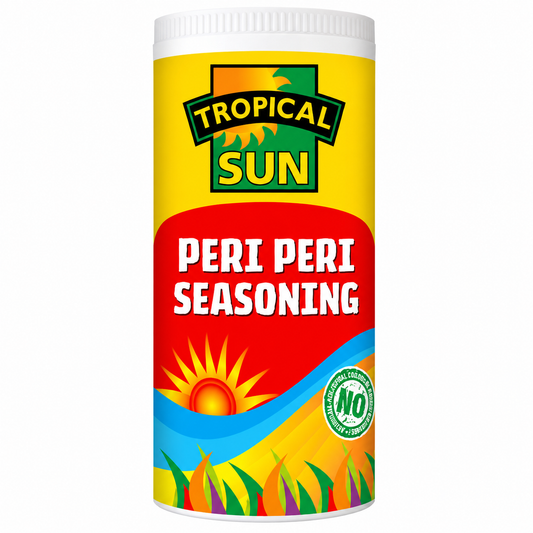 Tropical Sun Peri Peri Seasoning