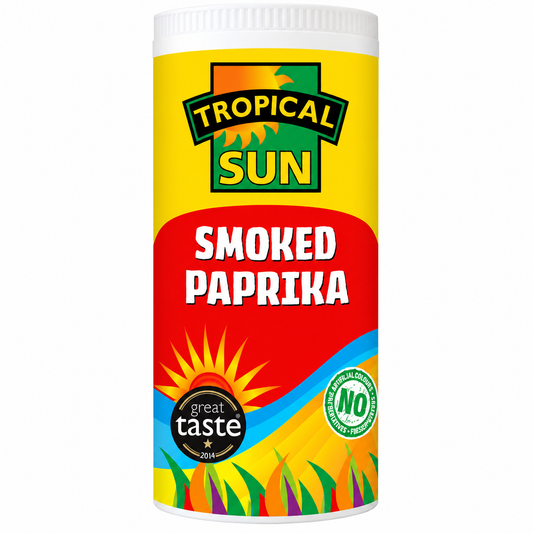 Tropical Sun Smoked Paprika 100g