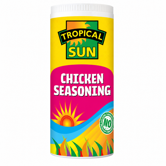 Tropical Sun Chicken Seasoning