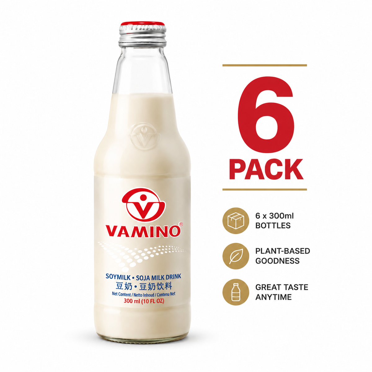 Vamino Soy Drink