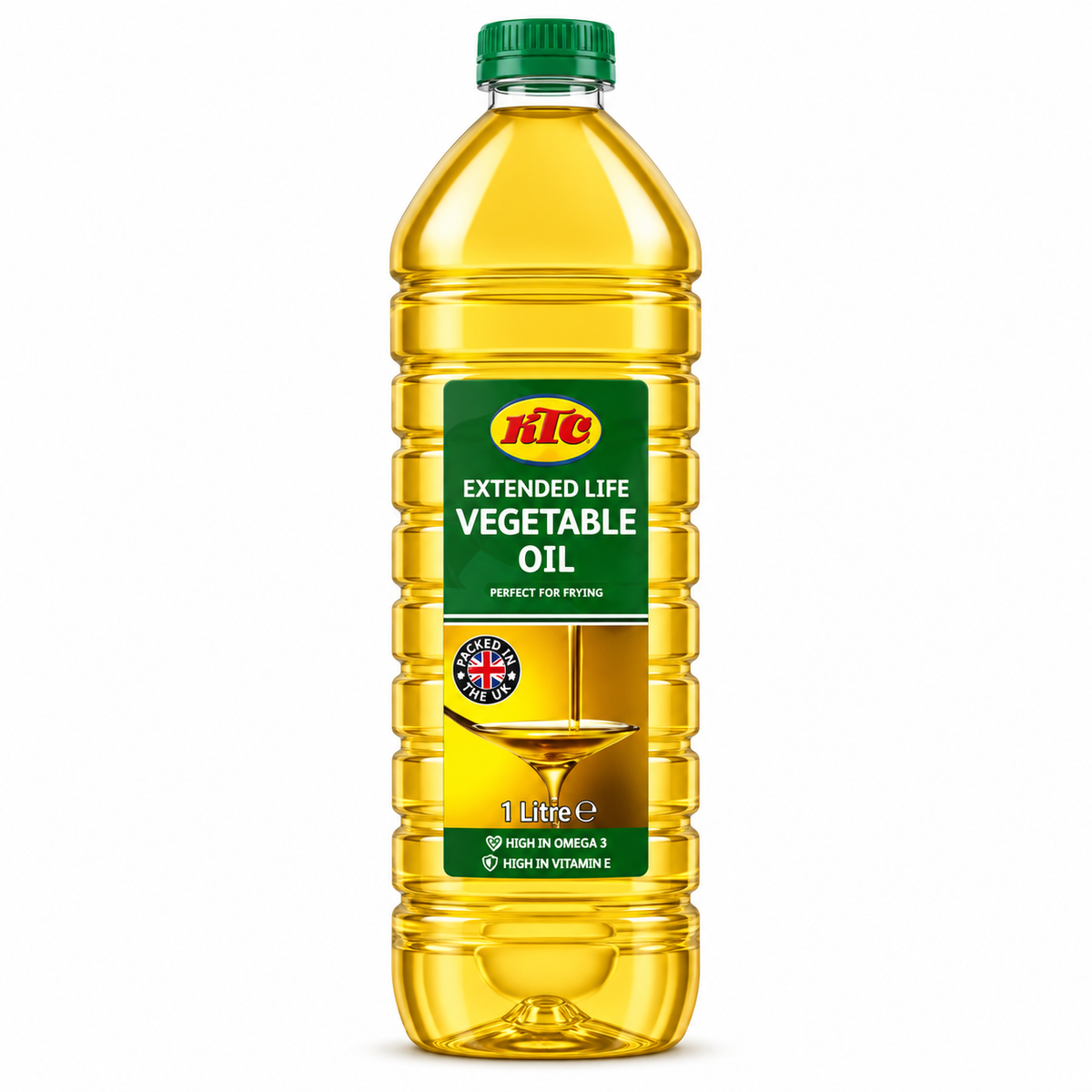 KTC Vegetable Oil
