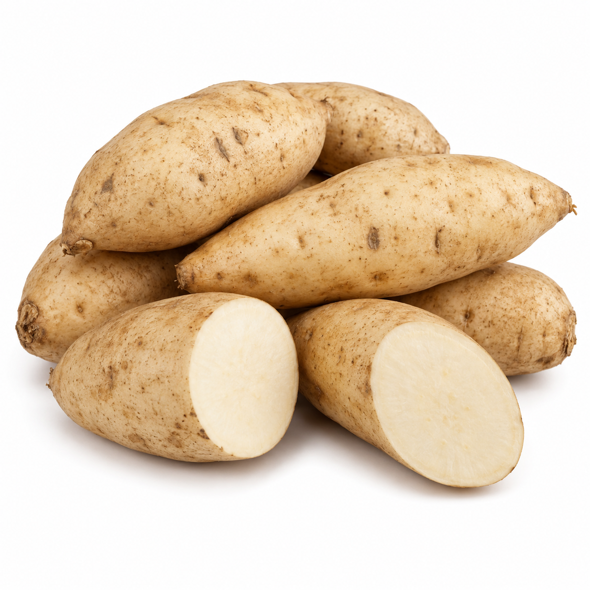 White Sweet Potato