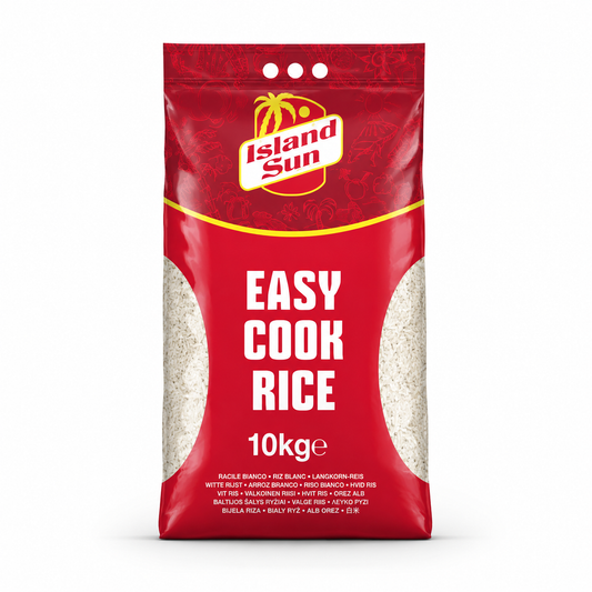 Island Sun Easy Cook Rice