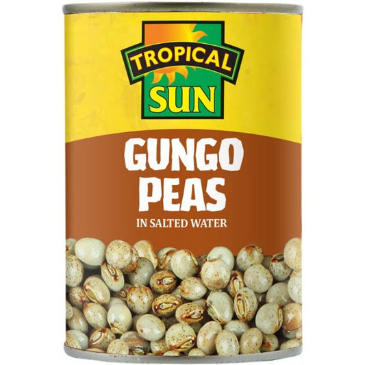 Tropical Sun Gungo Peas